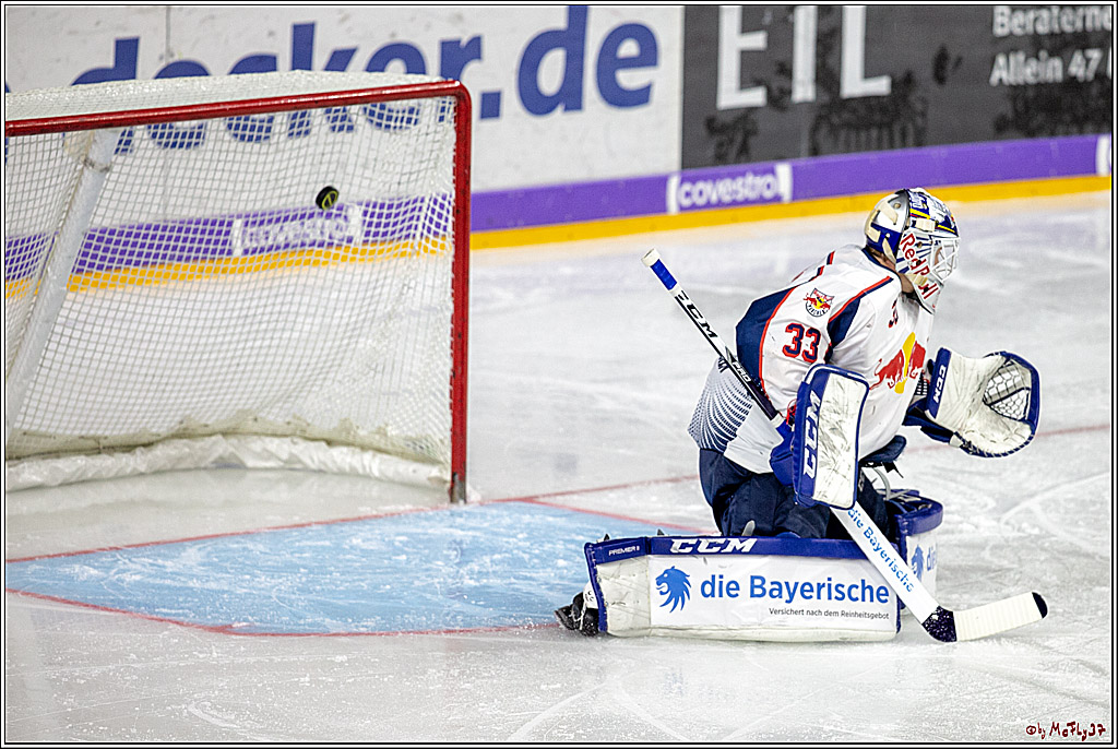 DEL; Koelner Haie - EHC Red Bull Muenchen, 17.02.2019